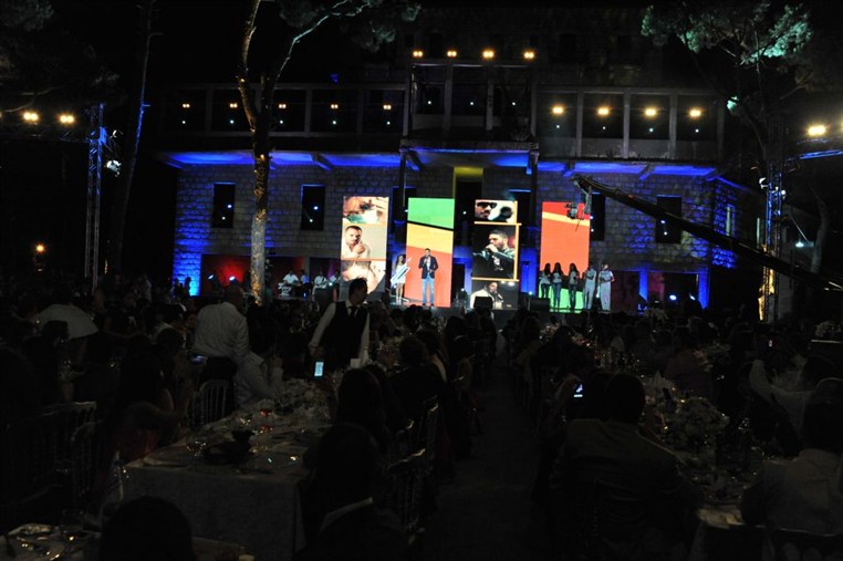 Miss Lebanon Emigrants 2012